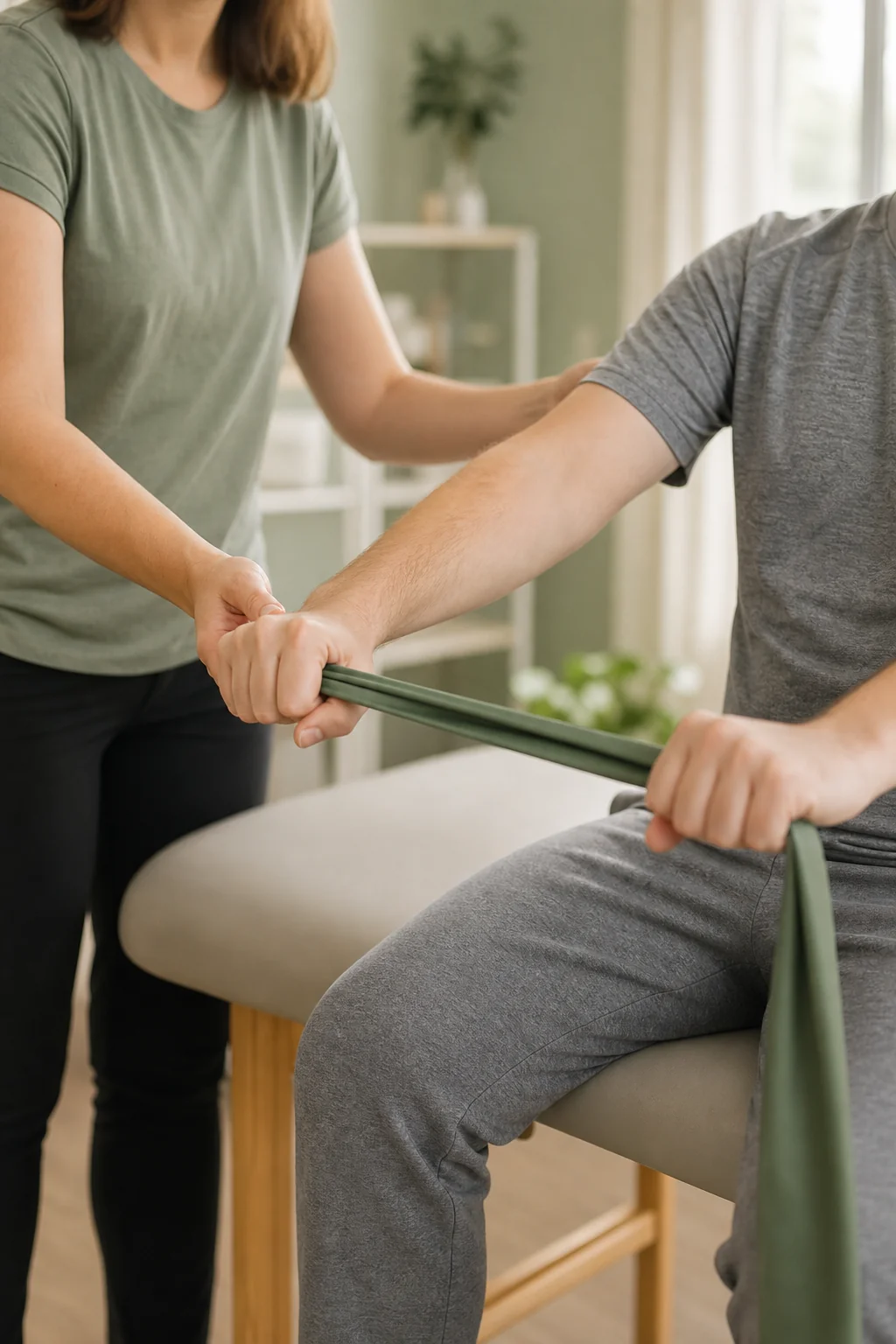 Fyzioterapia dospelých a športová fyzioterapia