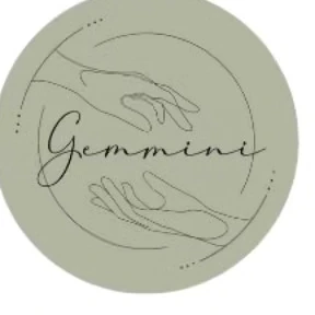 Centrum pohybu Gemmini — logo